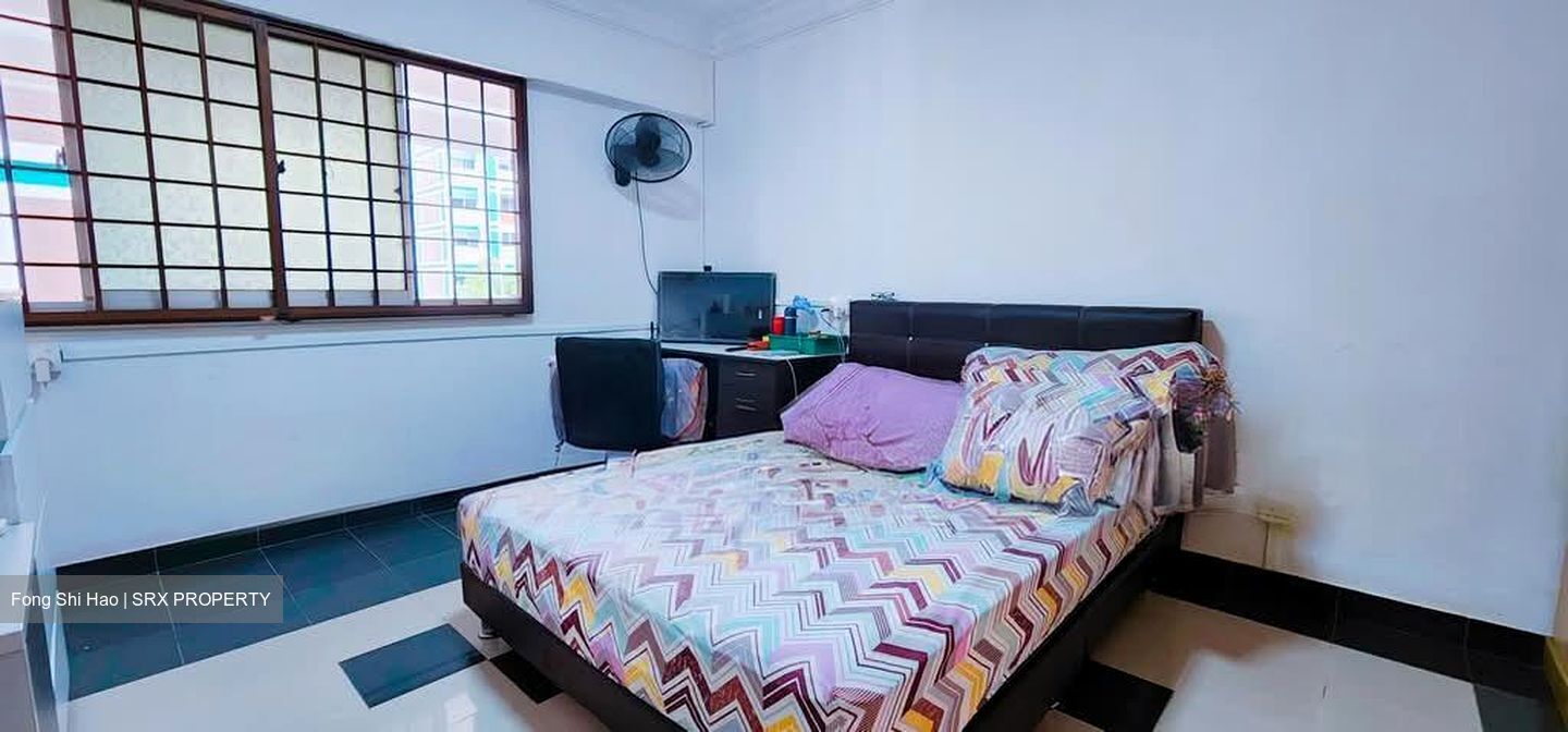 Blk 466 Pasir Ris Street 41 (Pasir Ris), HDB Executive #602361201